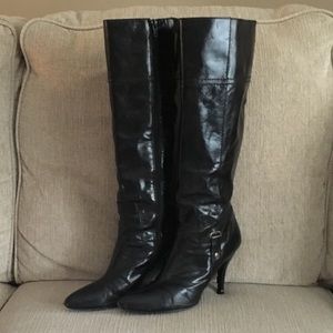 Sassy Nine West “Manhunt” Boots